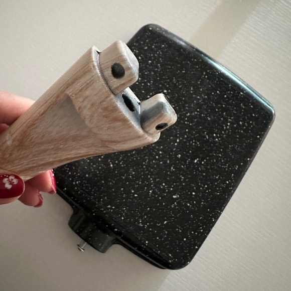 Rectangle Frying Pan Mini Frying Pan - Picture 4 of 6